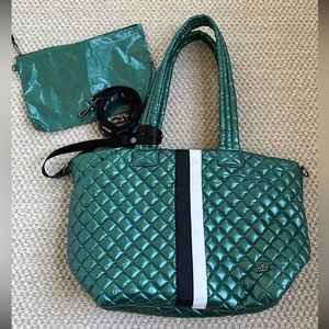 Very rare Oliver Thomas X Peloton kitchen sink bag